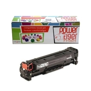 HP CC530A (304A) /CE410A(305A) /CRG-718 Siyah Toner