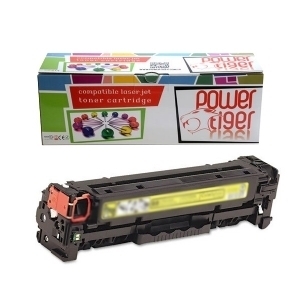 HP CC532A/CE412A/CF382A Yellow Toner Kartuş