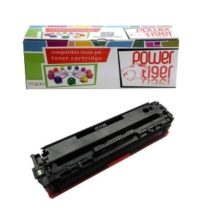 HP CF210A (131A) / CB540A (125A) / CE320A (128A)  /CRG-731/CRG-716 BLACK